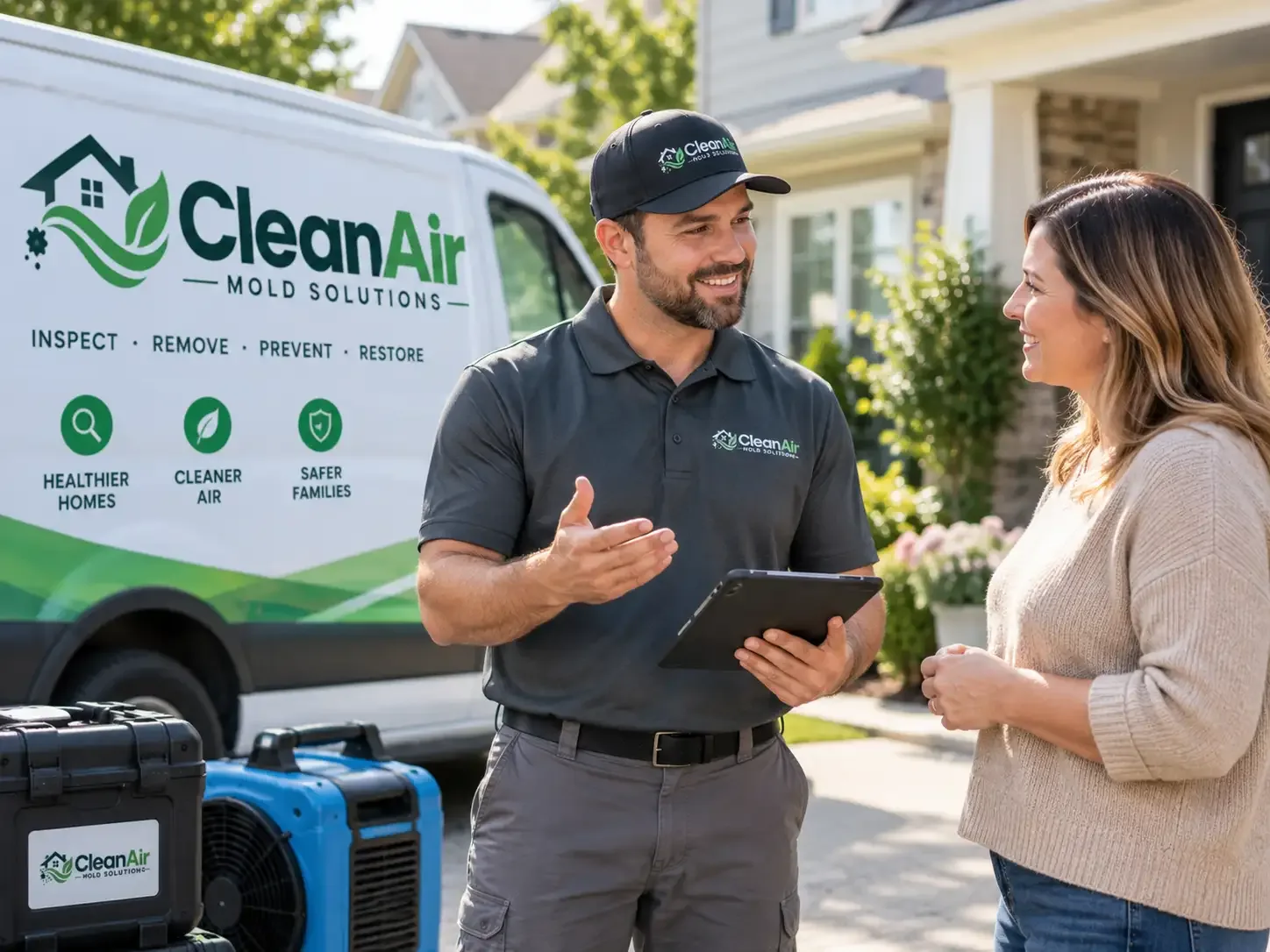Mold Remediation Grant, CO FAQs