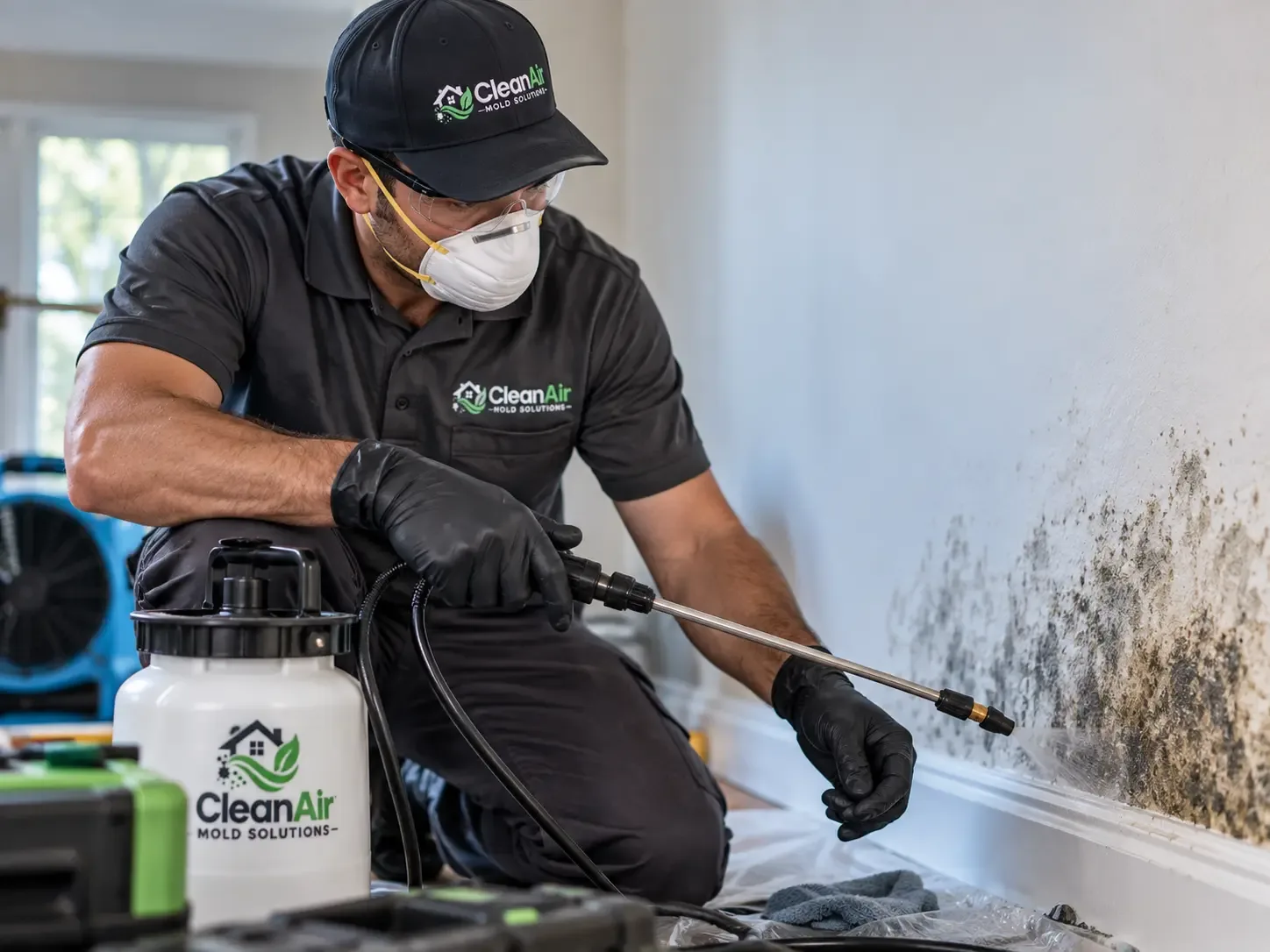 Why choose Mold Remediation in Grant, CO